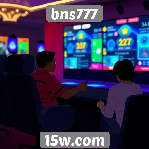 Acessibilidade do bns777 para jogadores novatos