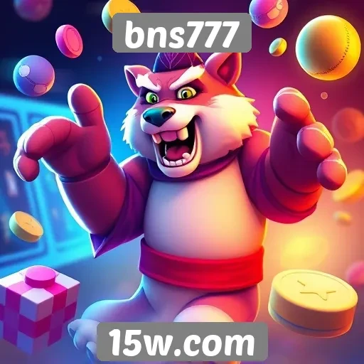 bns777 oferece ampla variedade de jogos online