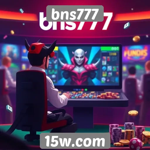 Desempenho de bns777 em comparação a outros sites