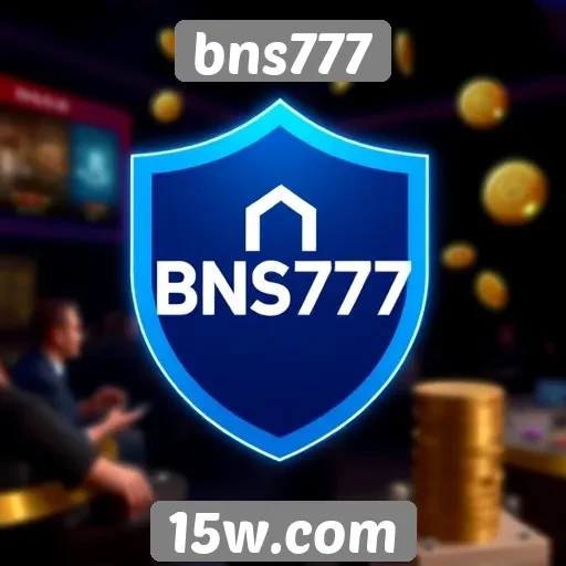 Avaliação de segurança no site bns777 para jogadores