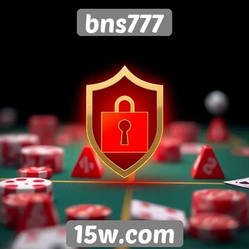 Plataforma bns777 destaca recursos de segurança para jogadores