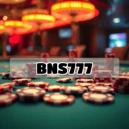 bns777 Caça-Níqueis