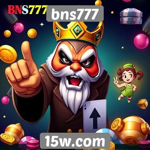 A variedade de jogos disponíveis no bns777